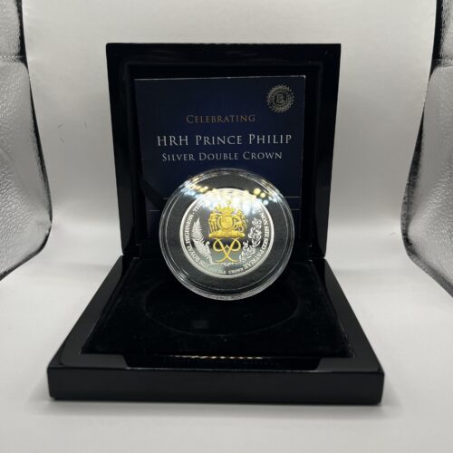 HRH Prince Philip Double Crown 99th Birthday